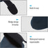 Niiyen Large Waterproof Camera Liner Bag, Soft Protection Sleeve Pouch for SLR DSLR Camera