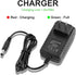 YDRANT 5V 1A 2A VSC-550BT VSC-550BT-BK 3-Speed 5v Charger for Record Player Power Cord fit for Vinyl Suitcase Turntable