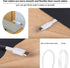 2 Pack 20FT Power Extension Cable for WyzeCam, Wyze Cam Pan, NestCam Indoor, Blink, USB to Micro USB Charging Cord
