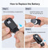 SMALLRIG A7 A7R A7R A7R A7S A7 A6700, FX3, A7C, A7CR, A7C ZV-E10, ZV-E10 R5, R5 R6, R7, R8, R10 Wireless Camera Remote