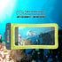PunkBag Waterproof Phone Pouch, Universal Floating Dry Case for Most Cell Phones, iPhone 8 Plus & Samsung Galaxy S9