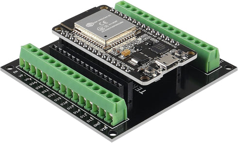 AITRIP 2 Sets ESP-WROOM-32 ESP32 Development Board CP2102 WiFi+Bluetooth Ultra-Low Power Dual Core for Arduino