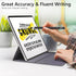 Bargains Depot 2-in-1 20 (4 Capacitive Stylus/Styli Universal Touch Screen Pen for All Touch Screen Tablets/Cell Phones