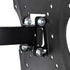 Generic 26-55" TMX400 Adjustable Wall Mount Bracket Rotatable TV Stand with Spirit Level