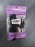 XMSJSIY OBD Power Cable for Dash Camera Type C OBD2 Power Adapter Hardwire Charger Cable for 24 Hours Surveillance