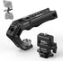 NEEWER CA007 Top Handle + MA006 Monitor Mount Set, Camera Cage Handle with 3/8" ARRI Locating for Field Monitor