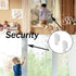 2 Pack Wireless Door Window Alarm, Magnetic Burglar Alert Sensor, Loud Door Alarms for Kids Safety, Home Security