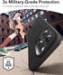 ESR iPhone16 16 6.3 inch for Pro Case with MagSafe, Supports Magnetic Charging, Smooth & Slim Silicone Case