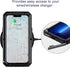 Marrkey Waterproof Case for iPhone 14 Pro Max 6.7 inch, Heavy Duty Shockproof Dustproof Metal Durable Case with