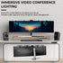 HumanCentric Setup, Video Conference Lighting, Add-On Only Light for Streaming and Video Conferencing, Add-On Only Kit