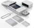 Bawanfa Pro SIM Card Adapter Reader - Sim Card Adapter Kit, Micro, Nano, Standard