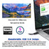 USB3.0 3.0 1.8m 1080P Male to HDMI Male Cable USB Source HDMI Sink Converter for Desktop Laptop PC Adapter Projector