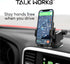TalkWorks 15/15 Pro/15 14/14 Plus/14 Pro/14 13/Mini/Pro/Max, TALK WORKS Car Windshield & Dash Phone Holder Compatible