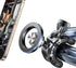 Coolpow Gym Magnetic Phone Holder Mount for MagSafeStrong Magnets Stroller Phone Holder Adjustable