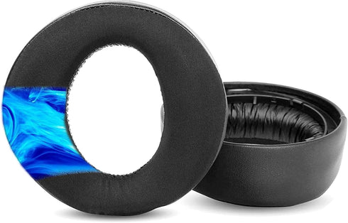Cooling Replacement Earpads Cushions with Cooling Gel Layer for Sony Playstation 5 Pulse 3D PS5 Headset