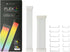 TECWARE Flex RGB PSU Extension Cable Cover Kit, Light Up LED Strip Set for GPU and Motherboard PC Cables