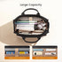 LOVEVOOK Teacher Tote Bag for Women,Laptop bag with Large Cup Holder,Work bag with Accordion File Organizer
