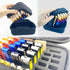 JBOS USB Flash Drive Case, Memory Card Case SD SDXC SDHC Holder Organizer for Sandisk/Samsung/SamData/Inland/PNY/Netac