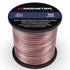 Monster XP 12 Gauge Copper Clad Aluminum Speaker Wire Cable 50 FT Spool - Ideal for Home Cinema and Car Audio