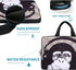 iColor Neoprene Laptop Handle Bag for 14 15 15.4 15.6 inch Dell Lenovo Toshiba HP Chromebook ASUS Acer