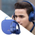 Aproca Hard Travel Case for Soundcore Anker Life Q20 Noise Cancelling Headphones - Blue, Durable & Protective.