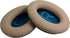 Headphones Replacement Ear Pads for Bose Quietcomfort QC35 II, Softer Leather, Noise Isolation Foam - Khaki