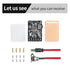 Bluetooth Power Amplifier Board 2.0, Dual Channel Stereo Wireless Mini Amp Module with Protective Shell