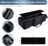 YOREPEK Tripod Carrying Case Bag 40.5", Light Stand Bag with 2 Protective Pads, Photo Studio Equipment Case