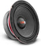 DS18 PRO-X6MSE Loudspeaker, 6.5" Midrange, 450W Max, 225W RMS, 8 Ohms, Premium Audio Door Speakers for Car or Truck