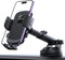 Lamicall Cell Phone Holder Car, Ultra 70LBS Suction Phone Mount for Car Dashboard for iPhone Samsung
