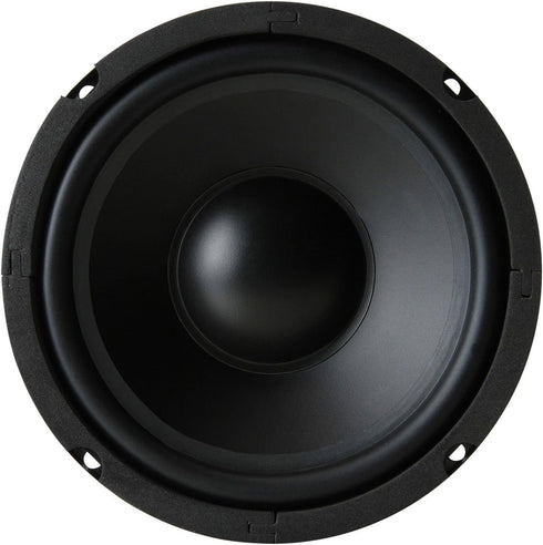 GRS 6PR-8 6-1/2" Poly Cone Rubber Surround Woofer