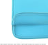 Arvok 11 11.6 12 Inch Laptop Sleeve Case, Water-Resistant Neoprene Cover for MacBook Air 12, Baby Blue