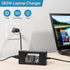MSI Laptop Charger 180W for GS40 GS60 GS70 GS65 GS63 Gaming Laptops, Power Supply Cord