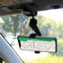 Cellet Sun Visor Phone Mount with 360 Degree Rotation Compatible with iPhone 12 Pro Max 12 Pro 12 11 Pro Max 11 Pro XR XS X Samsung Galaxy S20 Ultra S20 Plus S20 S10e S10 S10+ Note 20 Ultra 20