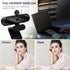 MTORED 1080P Conferencing-2(Grey) USB HD Video Webcam and Wide Angle Camera with Built-in Microphone and Rotatable