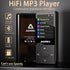 Aiandcc Mp3 5.3 Mp3 32GB Player with Bluetooth HiFi Sound, Player with FM Radio, Mini Music Player for Kids Adults
