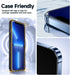 MAGIC JOHN Tempered Glass Screen Protector for iPhone 13 Pro Max/iPhone 14 Plus 6.7" - 2 Pack, Bubble Free, HD Clear,
