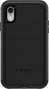 OtterBox DEFENDER SERIES Case & Holster for Apple iPhone XR -Kickstand - Black