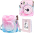 Protective Case for Fujifilm Instax Mini 12 Instant Camera, Light-sensitive Holes, Specially Designed for Mini 12 Camera