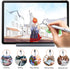 Penyeah 4 1 Stylus Pen for Touchscreen - Versatile in High Sensitivity and Precision Tablet Stylus Pen, Universal