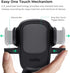 iOttie Easy One Touch Signature CD Slot Mount - Universal Car Phone Holder for iPhone, Google, Samsung, Moto, LG