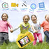 JOYTRIP Kids Camera, 12MP 1080P HD Digital Camera with 32GB SD Card for Boys and Girls 3-9 Years (Yellow)