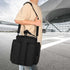 Portable Cover Carrying Case Bag for Bose S1 Pro Portable Bluetooth Speaker, Black