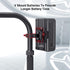 SmallRig Mini V Mount Battery Plate, V-Lock Mount with Crab-Shaped Clamp for Camera Power Supply - 2989