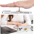 Teaaha 8 360 180 Pcs Cell Phone Ring Holder, Rotate and Adjustable Ring Holder for Phone Case, Rings Stand for Cell