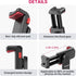 Phone Tripod Mount Holder for iPhone - ULANZI ST-06S Camera Hot 2 Cold Shoe Phone Mount Compatible for iPhone Android