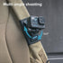 Adjustable Backpack Shoulder Strap Mount Camera with 360 Degree Rotating Base for GoPro Hero 12 Black, Hero 11/9/8 &