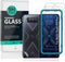 Ibywind Screen Protector for Blackshark 4/4 Pro - 2Pcs Tempered Glass, 1Pc Camera Lens Protector, Easy Installation