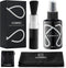 C Coiro Camera Lens Cleaning Kit 3in 1 Lens Cleaner Spray 100ml, Soft Brush