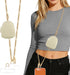 Phone Crossbody Strap With Wallet 47.24in Phone Chain Clip And Go strap